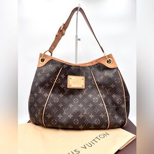 Louis Vuitton Monogram Galleria PM